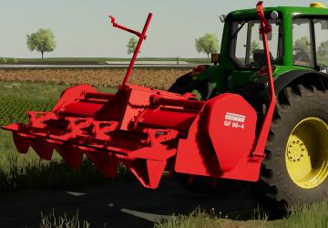Мод Grimme GF904 версия 1.0.0.0 для Farming Simulator 2022