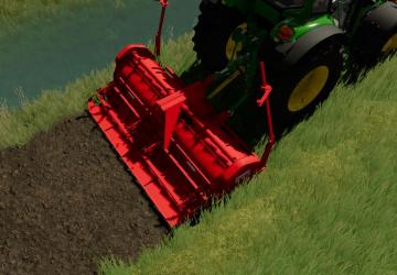 Мод Grimme GF904 версия 1.0.0.0 для Farming Simulator 2022