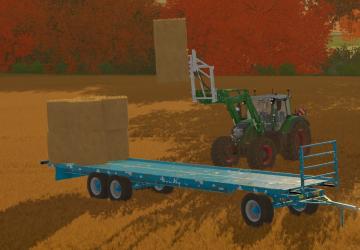 Мод Guerin RF180L версия 1.0.0.0 для Farming Simulator 2022