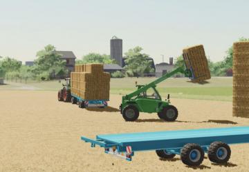 Мод Guerin RF180L версия 1.0.0.0 для Farming Simulator 2022