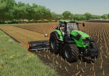 Мод Guidance Steering версия 2.1.6.0 для Farming Simulator 2022 (v1.2x)