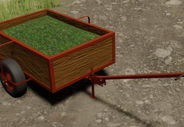 Мод Handcart версия 1.0.0.0 для Farming Simulator 2022
