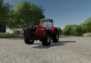 Мод Handmade Weight версия 1.0.0.0 для Farming Simulator 2022