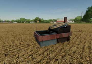 Мод Handmade Weight версия 1.0.0.0 для Farming Simulator 2022