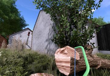 Мод Handsaw версия 1.0.0.0 для Farming Simulator 2022