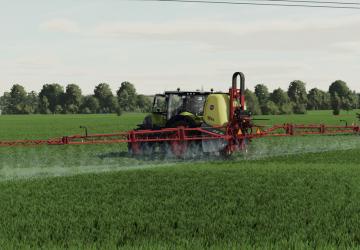 Мод Hardi Mega 2200 версия 1.0.0.0 для Farming Simulator 2022