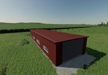Мод Heated Wash Bay версия 1.1.0.0 для Farming Simulator 2022