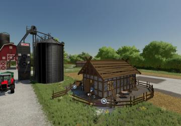 Мод Hen House версия 1.0.0.0 для Farming Simulator 2022