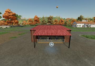 Мод Hen House версия 1.0.0.0 для Farming Simulator 2022