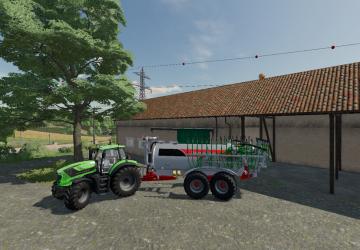 Мод Herculano CH16000RG версия 1.0.0.1 для Farming Simulator 2022