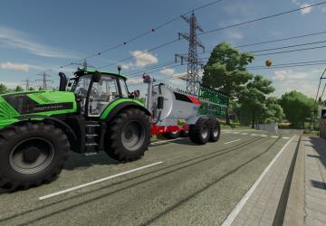 Мод Herculano CH16000RG версия 1.0.0.1 для Farming Simulator 2022