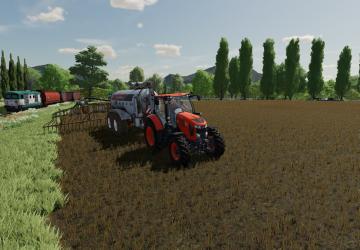 Мод Herculano CH16000RG версия 1.0.0.1 для Farming Simulator 2022