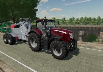 Мод Herculano CH16000RG версия 1.0.0.1 для Farming Simulator 2022