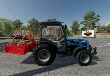 Мод Herculano HCCR 175 версия 1.0.0.0 для Farming Simulator 2022
