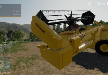 Мод Hercules Mod версия 1.0 для Farming Simulator 2022