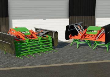 Мод Holaras Viking версия 1.0.0.0 для Farming Simulator 2022