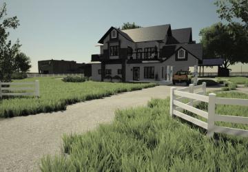 Мод Home Based Business версия 1.0.0.0 для Farming Simulator 2022