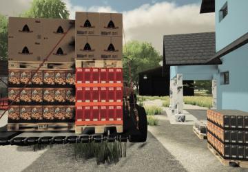 Мод Home Based Business версия 1.0.0.0 для Farming Simulator 2022