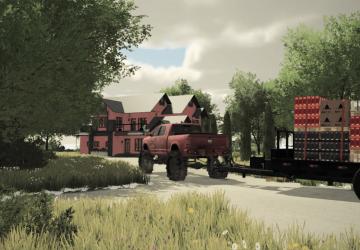 Мод Home Based Business версия 1.0.0.0 для Farming Simulator 2022