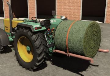 Мод HomeMade Lizard Fork версия 1.0.0.0 для Farming Simulator 2022