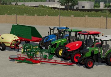 Мод Hops Equipment версия 1.1.0.0 для Farming Simulator 2022