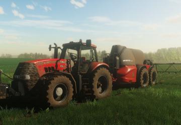 Мод Horsch 12TD версия 1.1.0.1 для Farming Simulator 2022