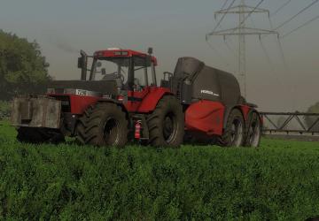 Мод Horsch 12TD версия 1.1.0.1 для Farming Simulator 2022