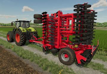 Мод Horsch Joker 12 RT версия 1.0.0.0 для Farming Simulator 2022