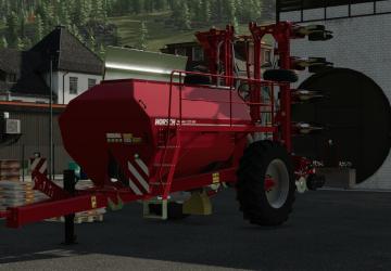 Мод Horsch Maestro 12 SW версия 1.1.0.0 для Farming Simulator 2022