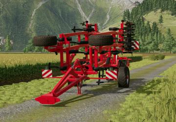 Мод Horsch Terrano 5FM версия 1.0.0.0 для Farming Simulator 2022