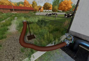 Мод Hose Holder версия 1.0.0.0 для Farming Simulator 2022
