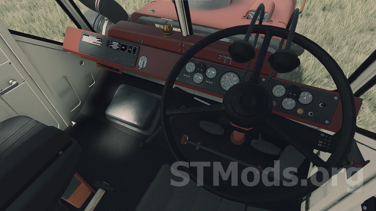 ХТЗ Т-150 версия 1.0.0.1 для Farming Simulator 2022 (v1.14.x) thumbnail 5