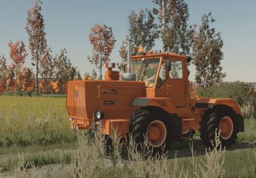 Мод ХТЗ Т-150К версия 1.1.0.0 для Farming Simulator 2022 (v1.14.x)