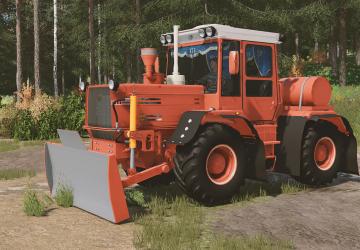 Мод ХТЗ Т-150К версия 1.0.0.0 для Farming Simulator 2022 (v1.14.x)