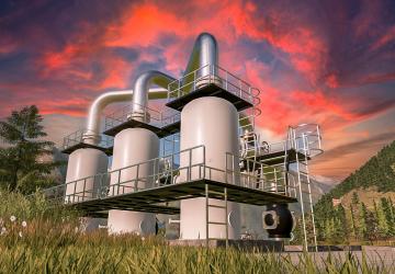 Мод Huge Underground Silo версия 1.0.0.0 для Farming Simulator 2022