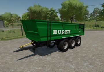 Мод Huret Legend 24T версия 1.0.0.0 для Farming Simulator 2022