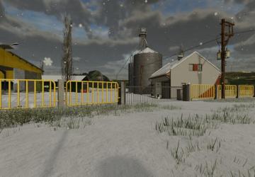 Мод Husbandry Fence версия 1.0.0.0 для Farming Simulator 2022