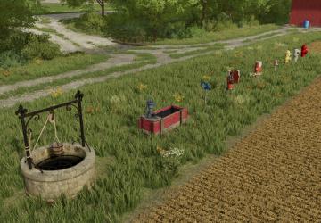 Мод Big Water Pack версия 1.0.0.1 для Farming Simulator 2022