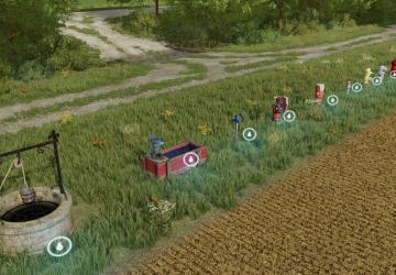 Мод Big Water Pack версия 1.0.0.1 для Farming Simulator 2022