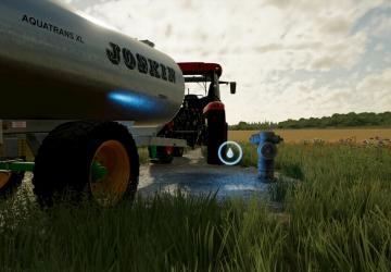 Мод Big Water Pack версия 1.0.0.1 для Farming Simulator 2022