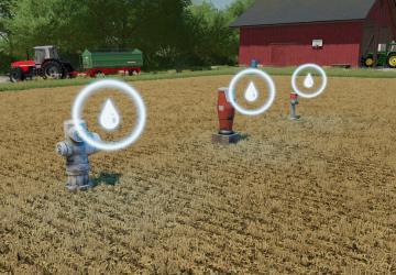 Мод Big Water Pack версия 1.0.0.0 для Farming Simulator 2022