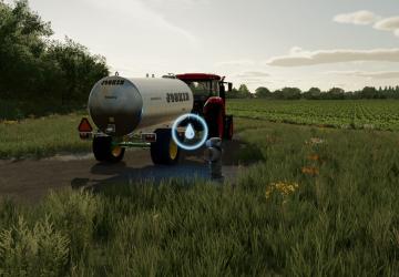 Мод Big Water Pack версия 1.0.0.0 для Farming Simulator 2022