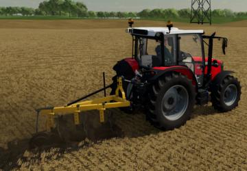 Мод Hydraulic Plow Package версия 1.0.0.0 для Farming Simulator 2022