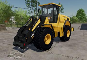 Мод Hyundai HL940TM версия 1.0.0.0 для Farming Simulator 2022