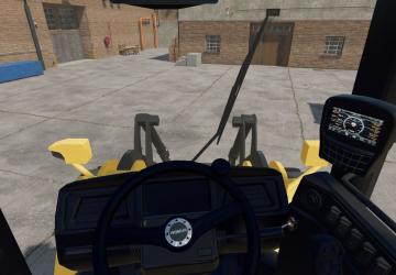 Мод Hyundai HL940TM версия 1.0.0.0 для Farming Simulator 2022