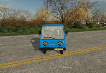 Мод IFA Multicar версия 1.0.0.0 для Farming Simulator 2022