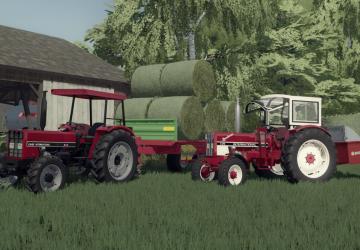 Мод IHC 33 Series версия 1.0.0.0 для Farming Simulator 2022
