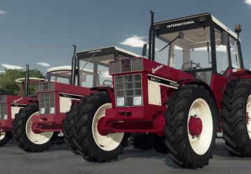 Мод IHC 44 Series версия 1.1.0.0 для Farming Simulator 2022