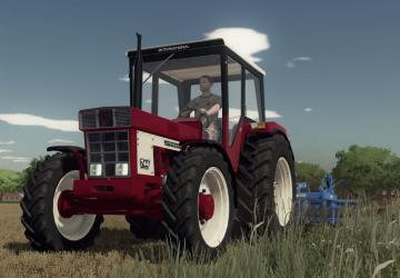 Мод IHC 44 Series версия 1.1.0.0 для Farming Simulator 2022