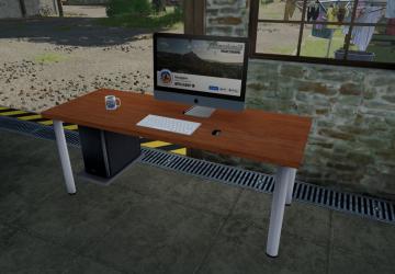 Мод IMac версия 1.0.0.0 для Farming Simulator 2022
